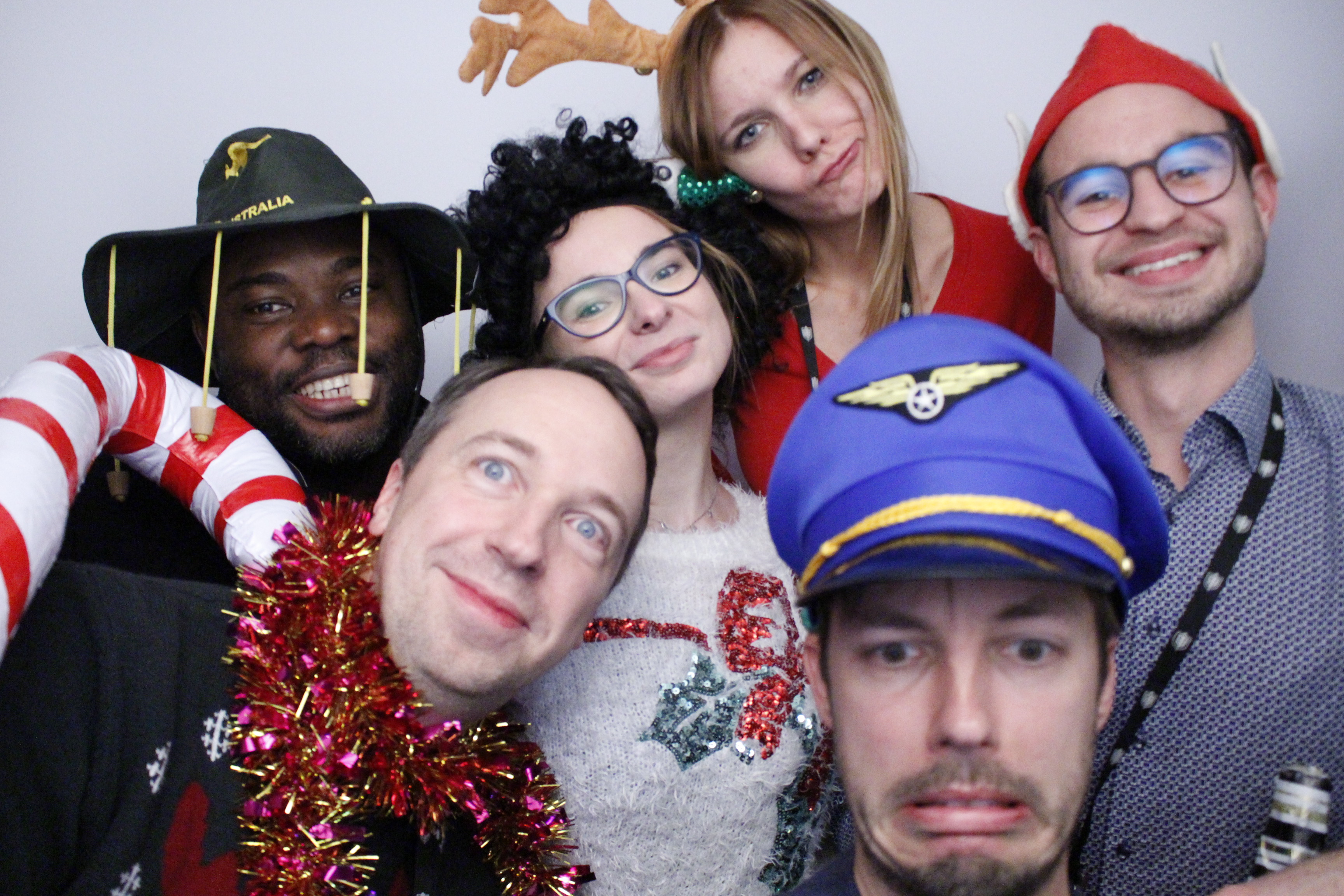 Hult EMBA Year 1 Christmas Dinner | View more photos from the event at gallery.myphotoboothexperience.co.uk/u/MyPhotoBoothExperienceLtd/Hult-EMBA-Year-1-Christmas-Dinner